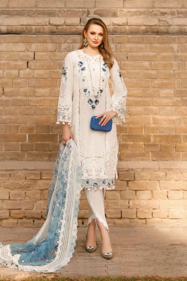 Maria B stitched Lawn | D-2315-A