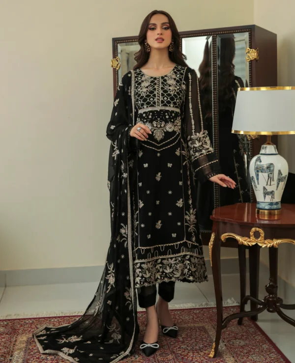 XENIA FORMALS GHAZAL