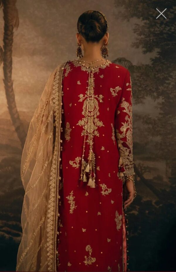 Sana Safinaz Stitched G224-006-CT - Image 4
