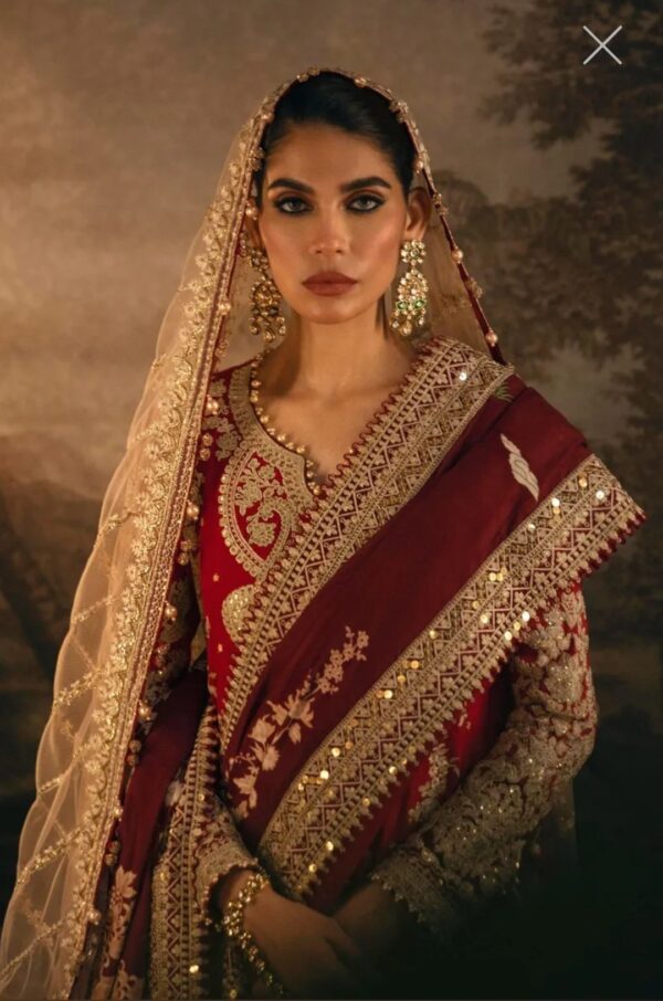 Sana Safinaz Stitched G224-006-CT - Image 3