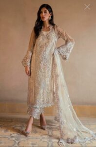 Sana Safinaz Stitched G223-004-CT