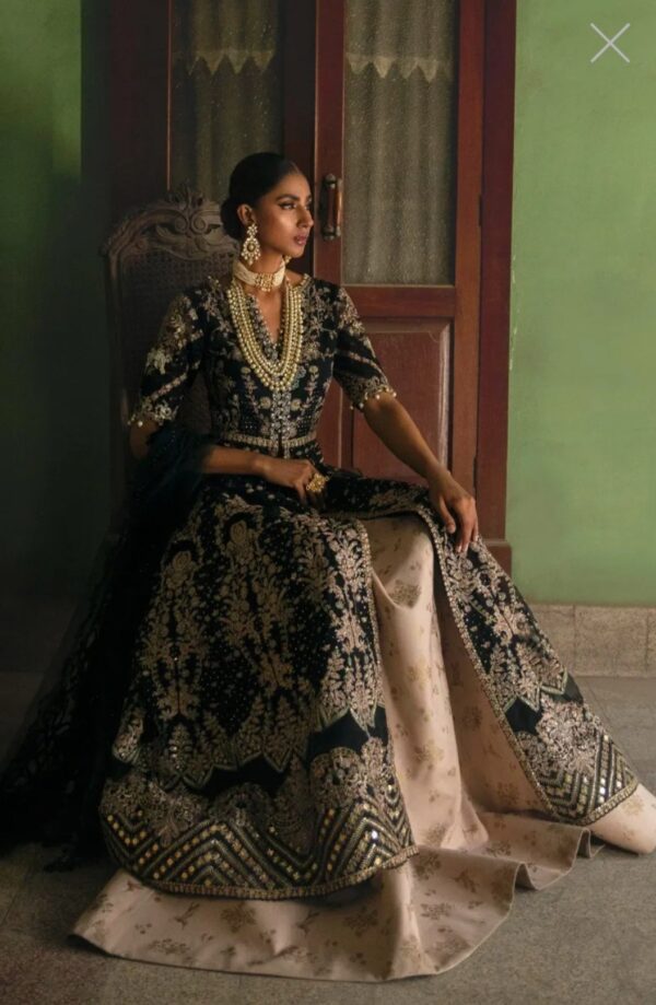 Sana Safinaz Stitched G223-007-CT