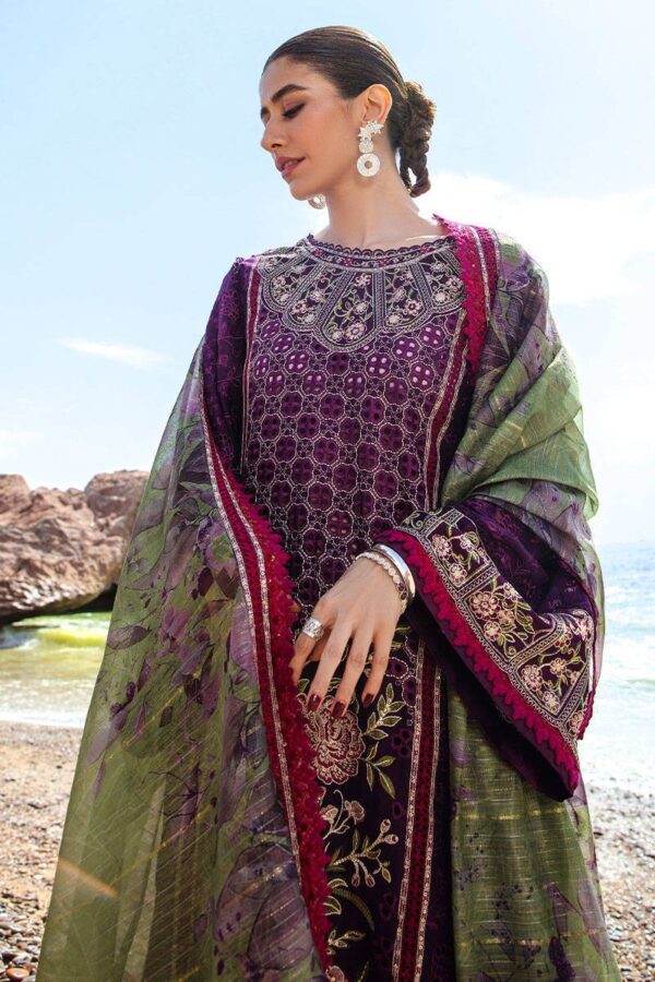 Mohsin Naveed Ranjha Stitched GUL-E-LALA - Image 2