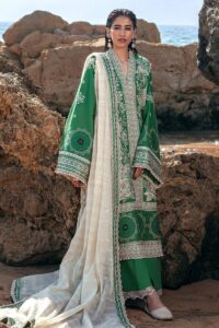 Mohsin Naveed Ranjha Stitched ZARIYA