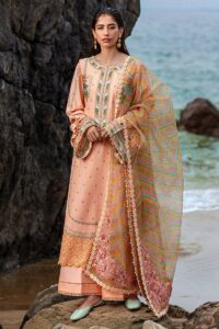 Mojsin Naveed  Ranjha Stitched RANI