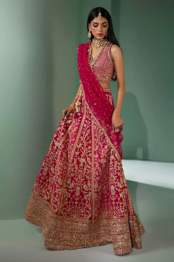 Sana Safinaz Stitched N233-004-CT - Image 5
