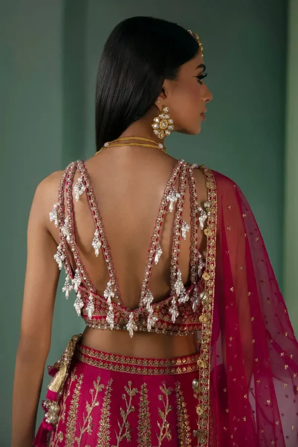 Sana Safinaz Stitched N233-004-CT - Image 4