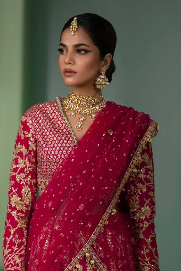 Sana Safinaz Stitched N233-004-CT - Image 2