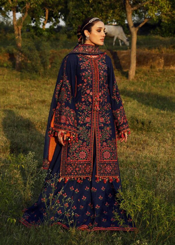Hussain Rehar Stitched Aegean