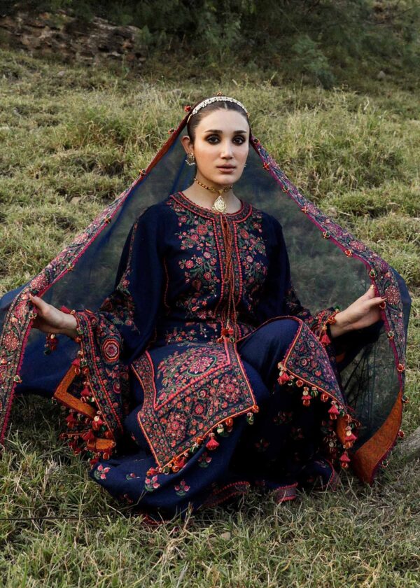 Hussain Rehar Stitched Aegean - Image 2