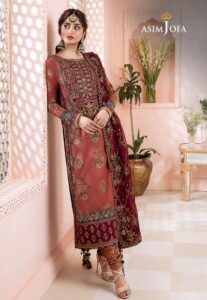 ASIM JOFA CHANDNI '23 SKU: AJCC-01