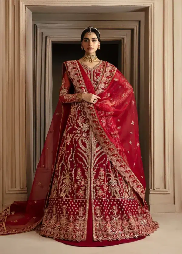 Akbar Aslam Stitched Solene