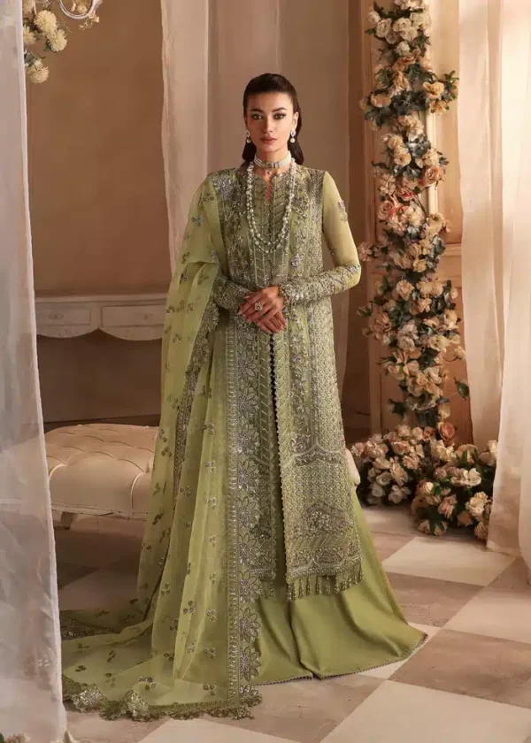 Akbar Aslam Stitched Seren - Image 2