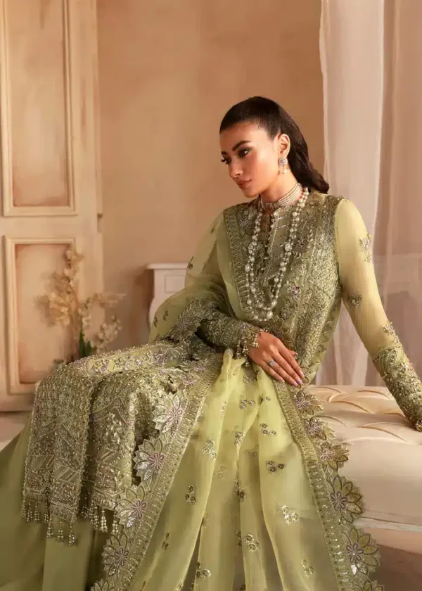 Akbar Aslam Stitched Seren - Image 5