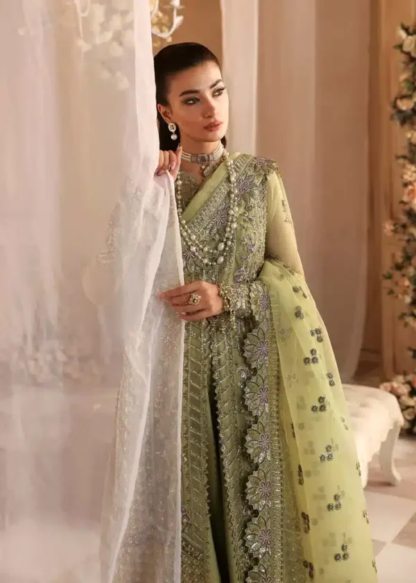 Akbar Aslam Stitched Seren - Image 4