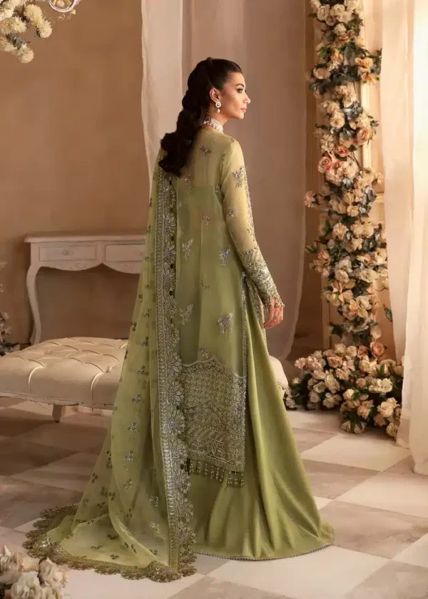 Akbar Aslam Stitched Seren - Image 6