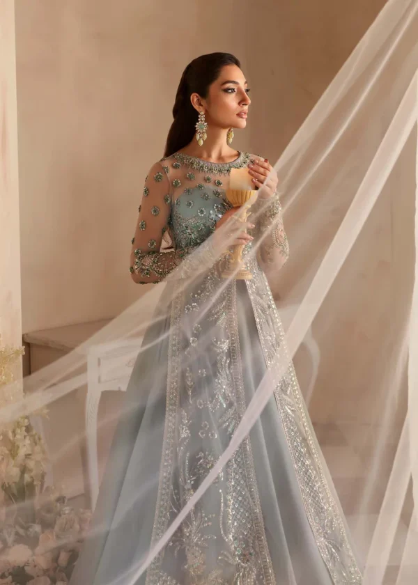 Akbar Aslam Stitched Noche - Image 2
