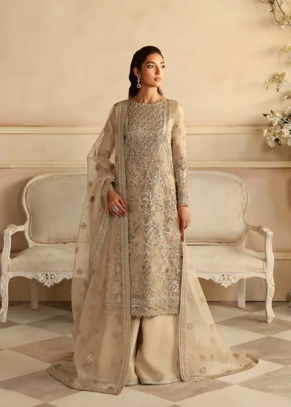 Akbar Aslam Stitched Nacar