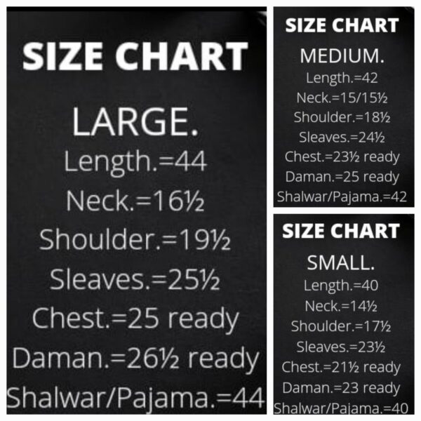 Gents 2 PC Kurta Shalwar/Trouser Suits. - Image 51