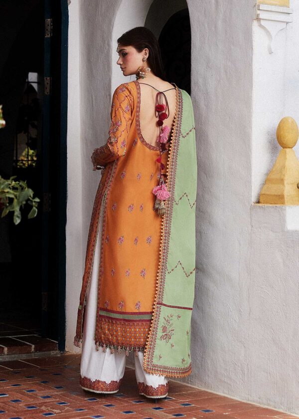 Hussain Rehar Stitched AMIRA - Image 2
