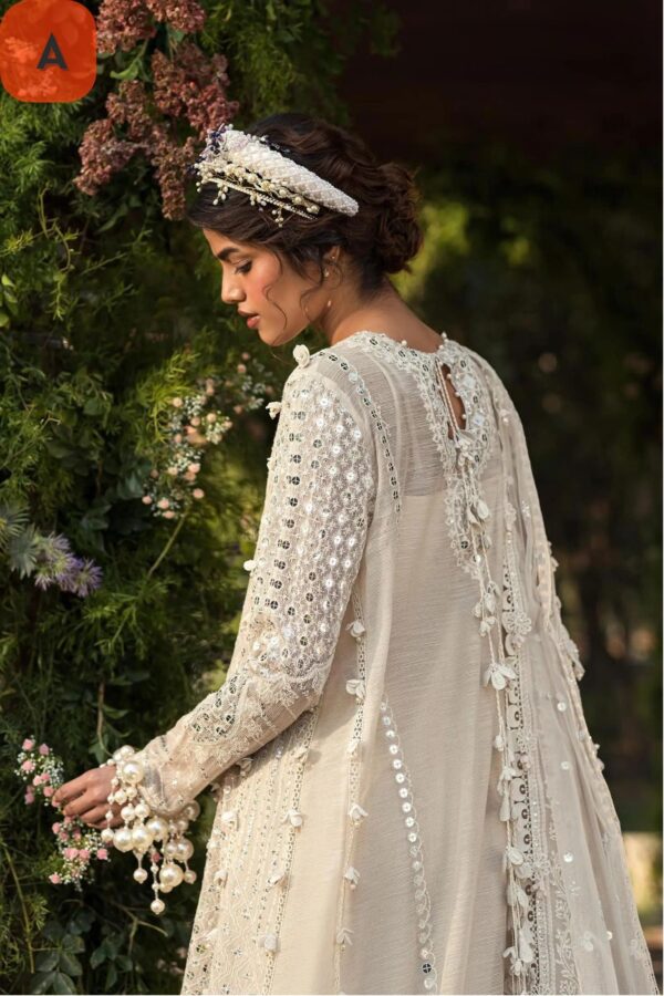 Sana Safinaz Stitched L241-002A/B-3CT - Image 5