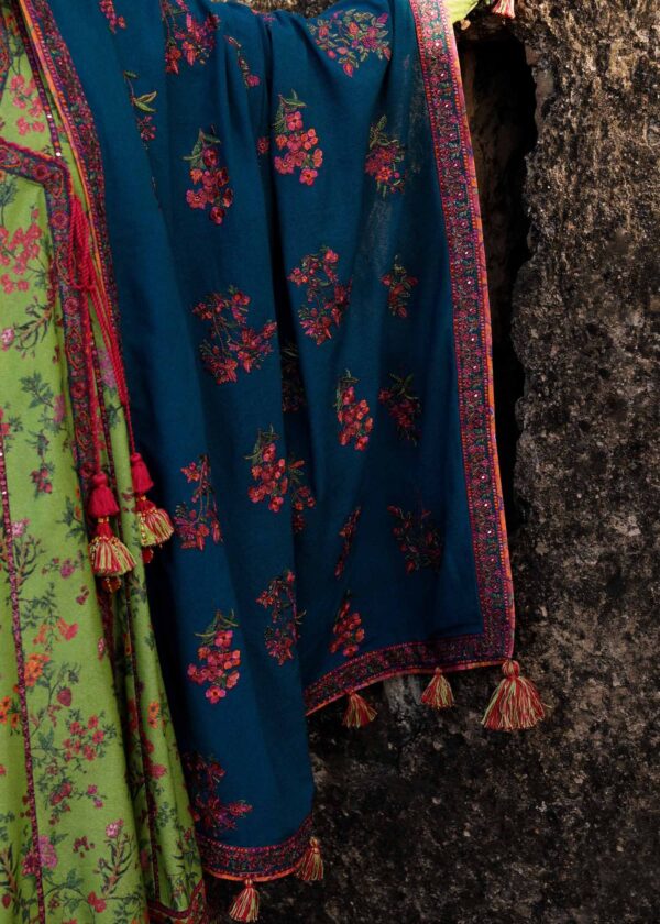 Hussain Rehar Stitched Corral - Image 4