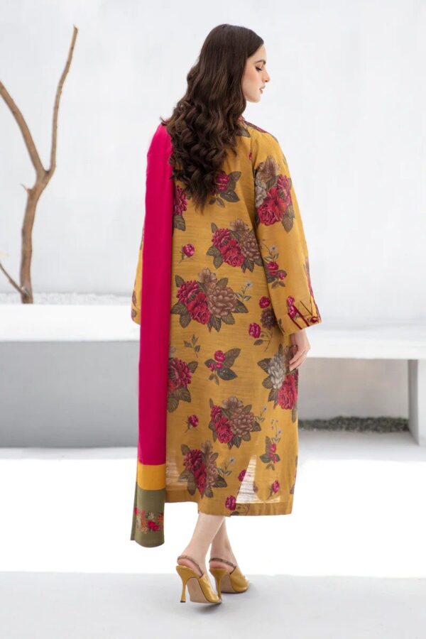 BAROQUE DIGITAL PRINTED VISCOSE UF-451 - Image 2