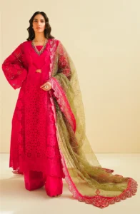 Maryum n Maria Stitched Yasmin - MS24-586