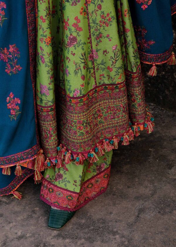 Hussain Rehar Stitched Corral - Image 3