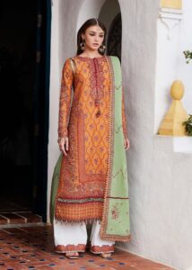 Hussain Rehar Stitched AMIRA