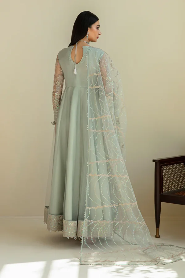 Baroque Stitched NET UF-627 - Image 5