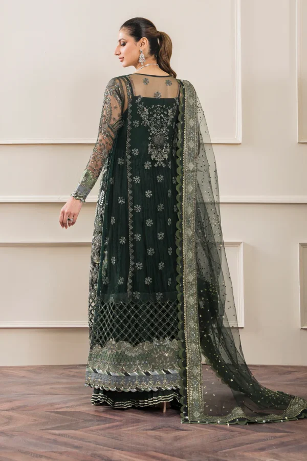 BAROQUE EMBROIDERED NET CH12-05 - Image 2