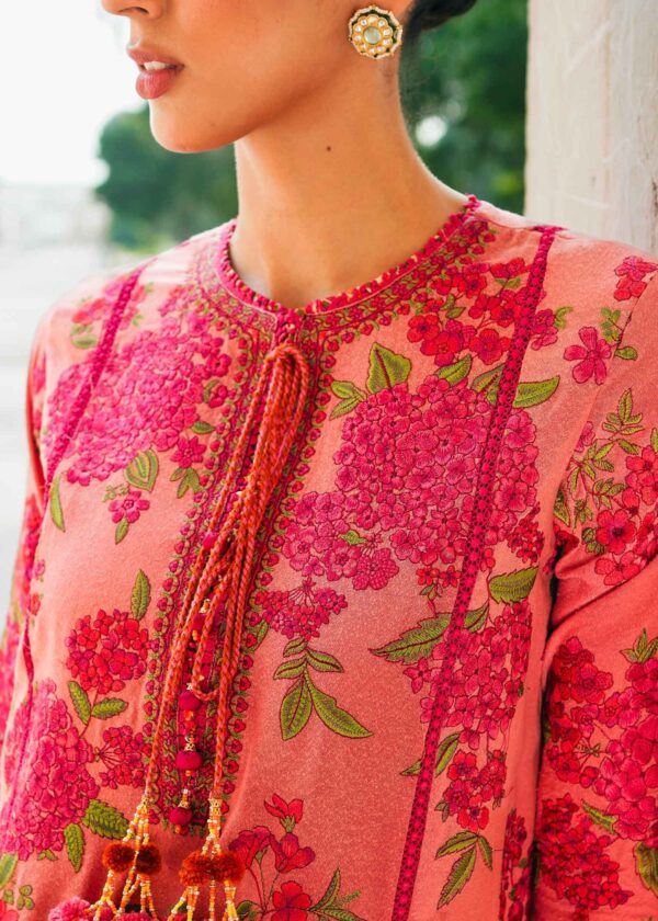 Hussain Rehar Stitched Tulip - Image 7
