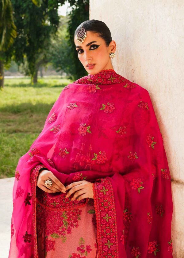 Hussain Rehar Stitched Tulip - Image 3