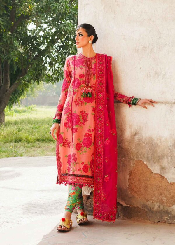 Hussain Rehar Stitched Tulip
