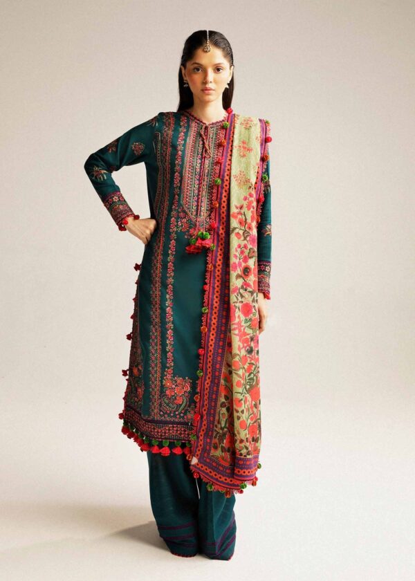 Hussain Rehar Teal