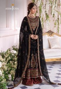 ASIM JOFA CHANDNI '23 SKU: AJCC-06