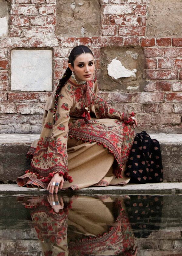 Hussain Rehar Stitched Sahara - Image 5