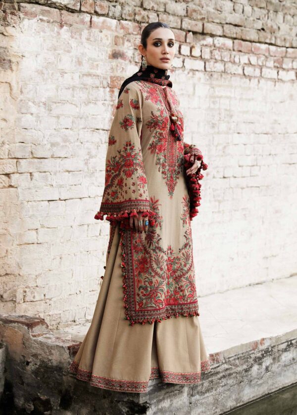 Hussain Rehar Stitched Sahara