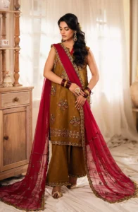Maryum n Maria Stitched Rehema - MS24-617