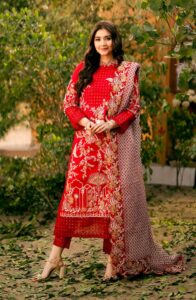Maryum n Maria Stitched Nurul MS24-563