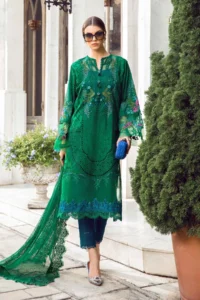 Maria B Stitched SUIT | EID LAWN