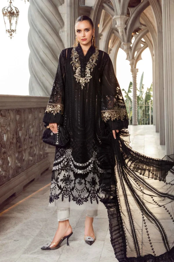 Maria B Stitched SUIT | EID LAWN