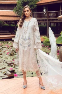 Maria B Stitched SUIT | EID LAWN