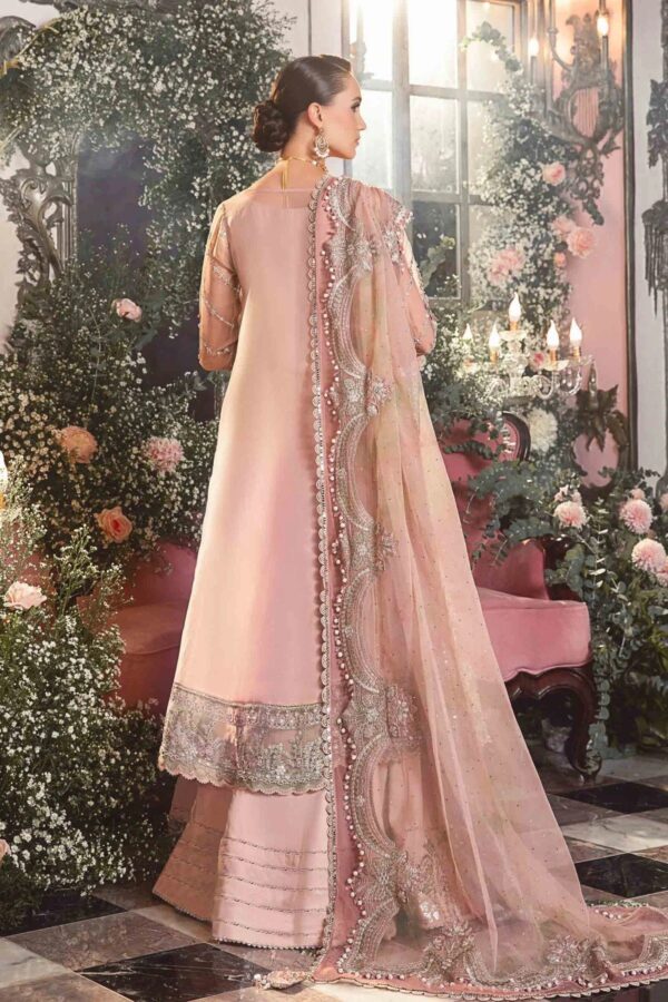 Maria.B Pastel Pink BD-2706 - Image 3
