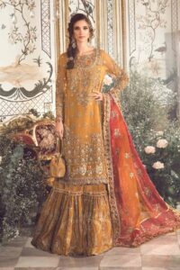 Maria.B Mustard BD-2707
