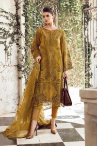 Maria B Stitched SUIT | EID LAWN
