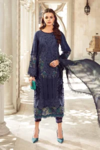 Maria B Stitched SUIT | EID LAWN