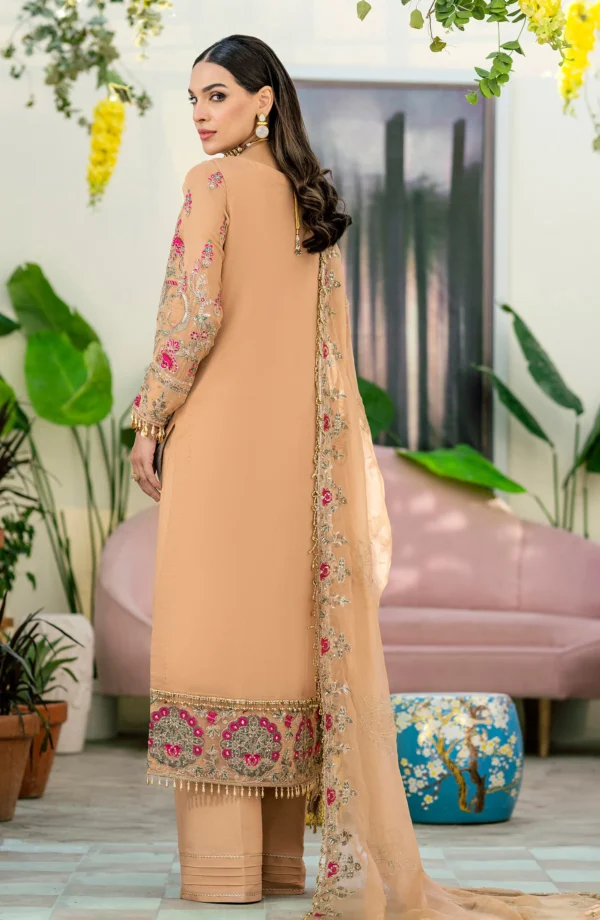 Maryum n Maria Stitched Formal Dress - Amira (SFG-0014) - Image 2