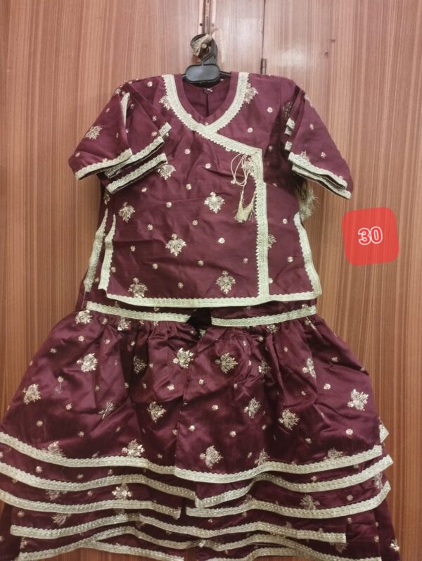 Girls gharara 48+ designs - Image 30